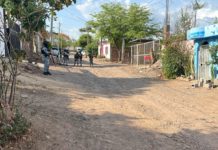 Hombre herido en ataque armado en la colonia El Mirador