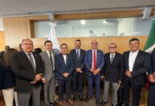 Rector Jesús Madueña Participa en Mesa de Trabajo con la ASF y ANUIES