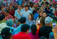 Imelda Castro llama a la movilización ciudadana ante la guerra mediática