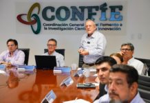 Diálogo científico sobre la planta de amoniaco en Topolobampo