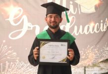 El Camino de Superación de Odany: Un Egresado de COBAES