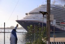 Nuevo Crucero Internacional Refuerza la Actividad Turística en Mazatlán