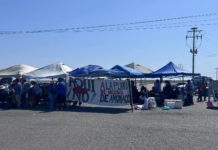 Bloqueo en Topolobampo afecta proyecto de fertilizantes