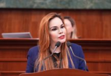 PRI Rechaza Amenaza a la Diputada Paola Gárate