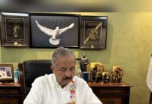 Jesús Estrada Ferreiro se postula para la alcaldía de Culiacán y la gubernatura de Sinaloa
