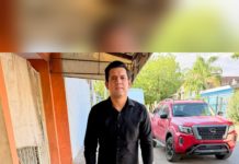 Kristiam Espinoza solicita licencia como diputado local
