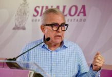 Rubén Rocha Moya: un cumpleaños en medio de controversias