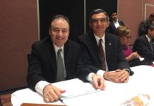 Gobernadores Durazo y Villarreal bajo investigación de EE.UU.