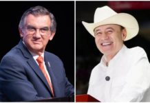 Sheinbaum se pronuncia sobre la investigación a gobernadores mexicanos por EE.UU.
