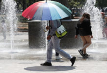 Protección Civil emite alerta por lluvias continuas en México