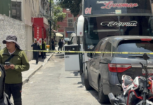 Hombre pierde la vida en el Centro Histórico de la CDMX tras un ataque a balazos