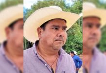 Homicidio del presidente municipal de San Miguel Amatitlán