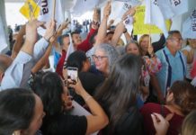 Graciela Domínguez lanza asambleas informativas como candidata de Morena en Sinaloa