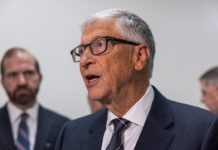 Bill Gates lamenta su vínculo con Epstein en audiencia del Congreso