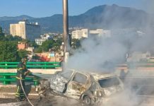 Trágico accidente en el Periférico de Tlalpan deja un muerto