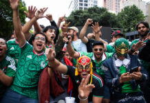 Patrocinadores asegurarán transmisión del Mundial en Fan Fest de la capital