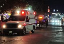 Tres personas resultan heridas en tiroteo en Loma de Rodriguera