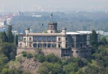 Cena de Gala de la FIFA en Chapultepec Cumple con Normativas
