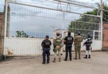 Desmantelan Red de Narcotráfico en Base de Transporte Público en Cuernavaca