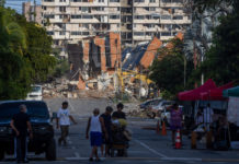 Continúan las operaciones de rescate tras los devastadores sismos en Venezuela