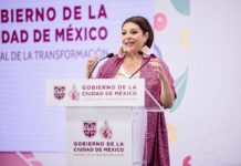 Clara Brugada celebra la organización histórica del Mundial 2026 en la CDMX
