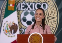 Sheinbaum evalúa asistir al Fan Fest del Zócalo para el Mundial 2026