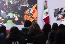 México envía apoyo humanitario a Venezuela tras terremotos devastadores
