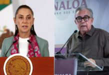 Sheinbaum aclara sobre la solicitud de extradición de Rubén Rocha