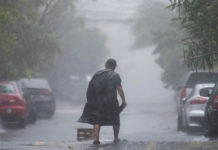 Clima para el 14 de junio: Lluvias intensas y calor extremo en diversas regiones