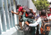 Sheinbaum rechaza acusaciones de represión ante protestas de la CNTE