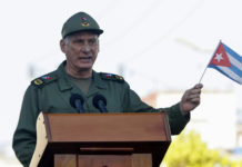 Díaz-Canel responde a Trump: No queremos guerra, sino diálogo