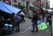 La CNTE regresa a clases tras semanas de protesta