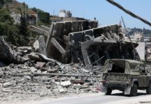 Israel reanuda ataques en Líbano, dejando dos muertos