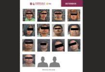 19 detenidos durante el operativo de inauguración del Mundial 2026 en CDMX