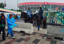 Dispositivo de Seguridad Sólido para el Mundial 2026 en CDMX