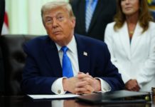 Trump lanza una nueva advertencia sobre el T-MEC y las drogas que entran desde México