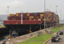 El Canal de Panamá celebra una década de su ampliación en medio de desafíos globales