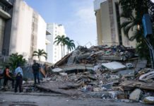 Trump ofrece apoyo a Venezuela tras devastadores terremotos