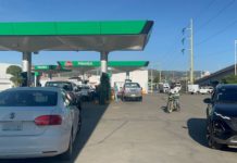 Desabasto de Combustible en Oaxaca Debido a Paro de la CNTE
