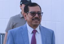 Sheinbaum señala que la FGR debe evaluar pruebas contra Gerardo Mérida Sánchez tras audiencia en EE.UU.