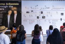 Juez ordena revelar contenido censurado del caso Epstein