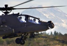 Accidente de helicóptero militar en Omán involucra a soldados estadounidenses