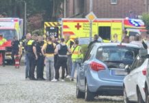 Tiroteo en Stade, Alemania, deja cinco muertos