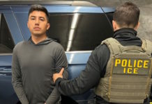 Detenido en California exmilitar mexicano por caso de desaparición forzada