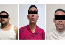 Capturan a tres sospechosos de robos a viviendas en CDMX y Edomex