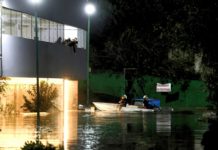 Lluvias Monzónicas Cobran Vida en Huixquilucan