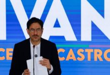 Iván Cepeda acepta la victoria de De la Espriella en las elecciones colombianas