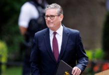 Keir Starmer renuncia como líder del Partido Laborista y primer ministro del Reino Unido