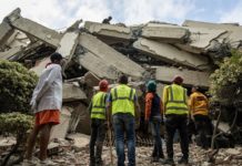 Cifras alarmantes: 1,450 muertos por sismos en Venezuela