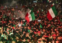 Ley Seca en CDMX durante el partido México vs Chequia